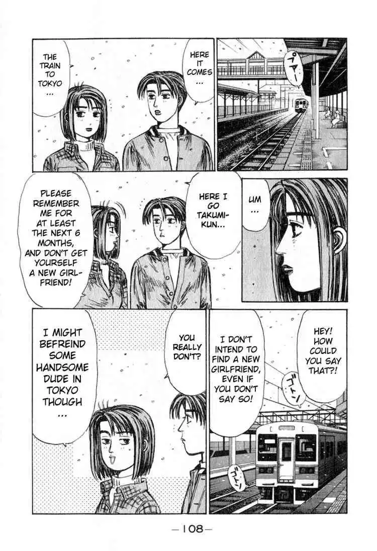 Initial D Chapter 191 6